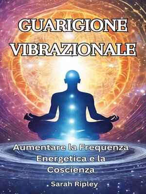 cover image of GUARIGIONE VIBRAZIONALE